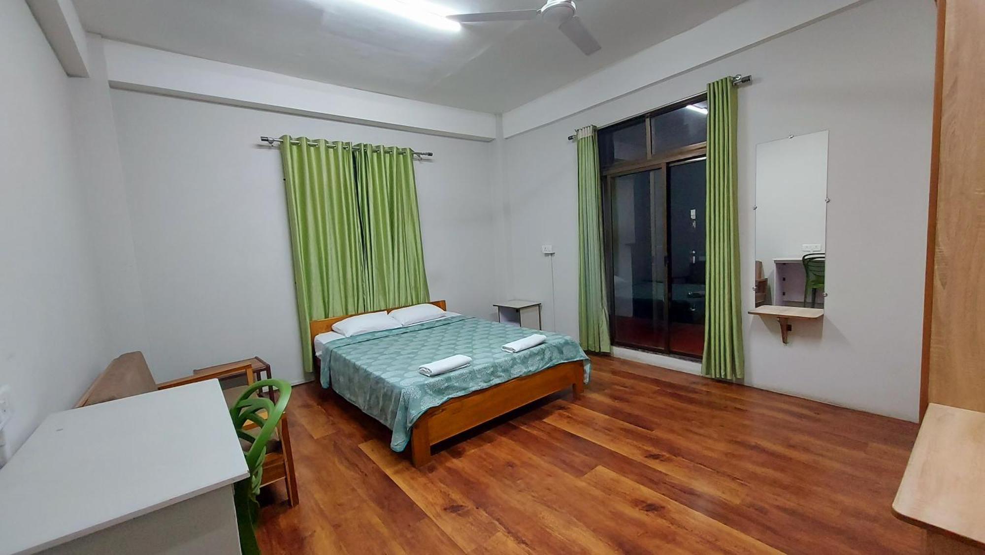 Hotel Dinthar Zara Āīzawl エクステリア 写真